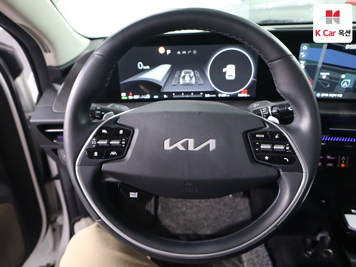 Kia EV6 2022 - Image 10