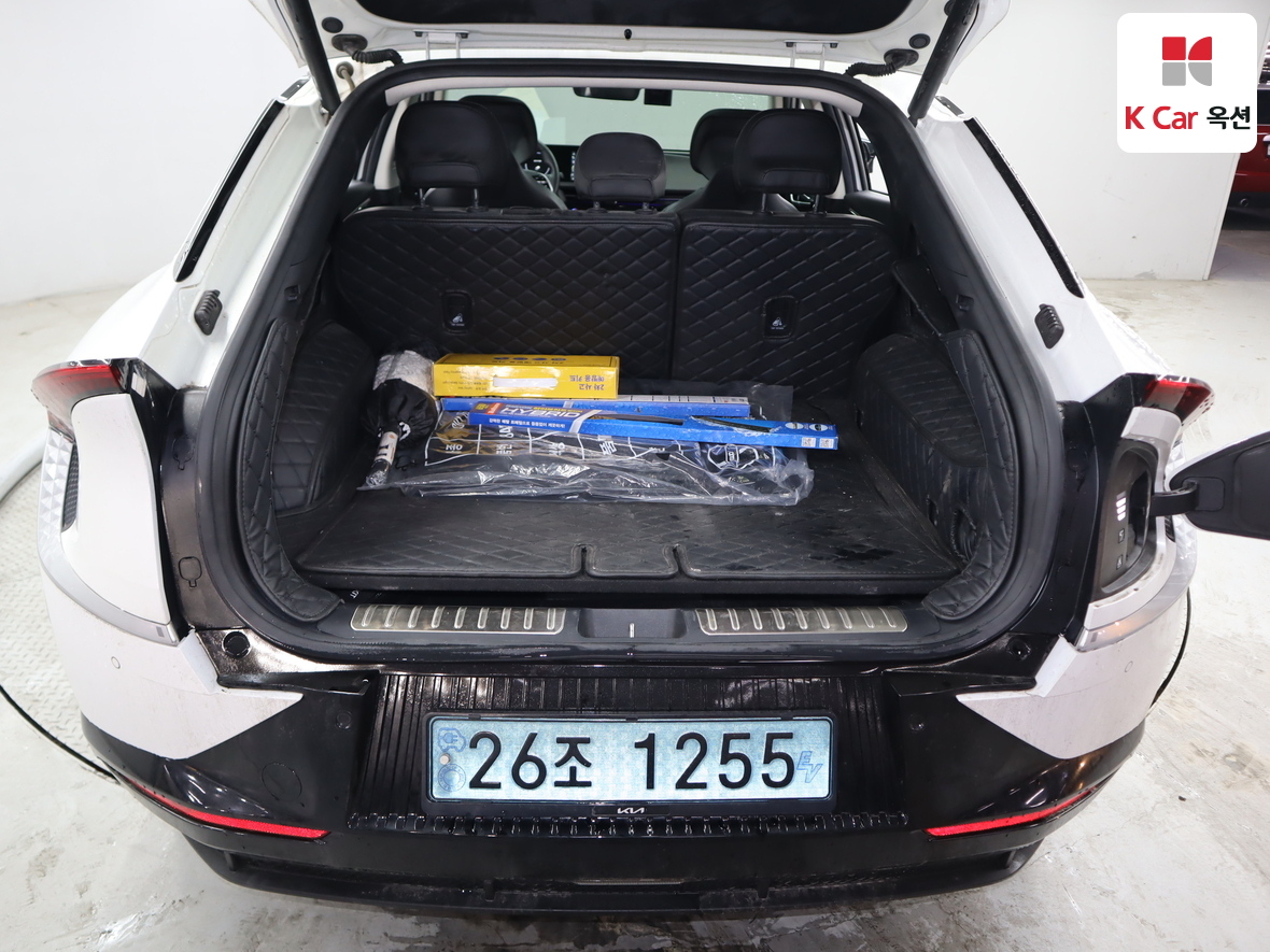 Kia EV6 2022 - Image 25