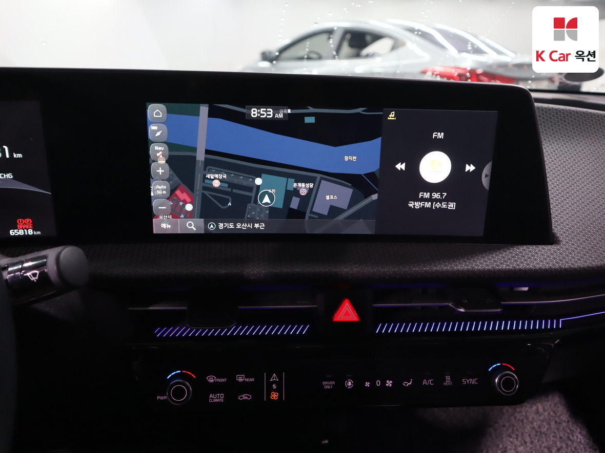 Kia EV6 2022 - Image 6