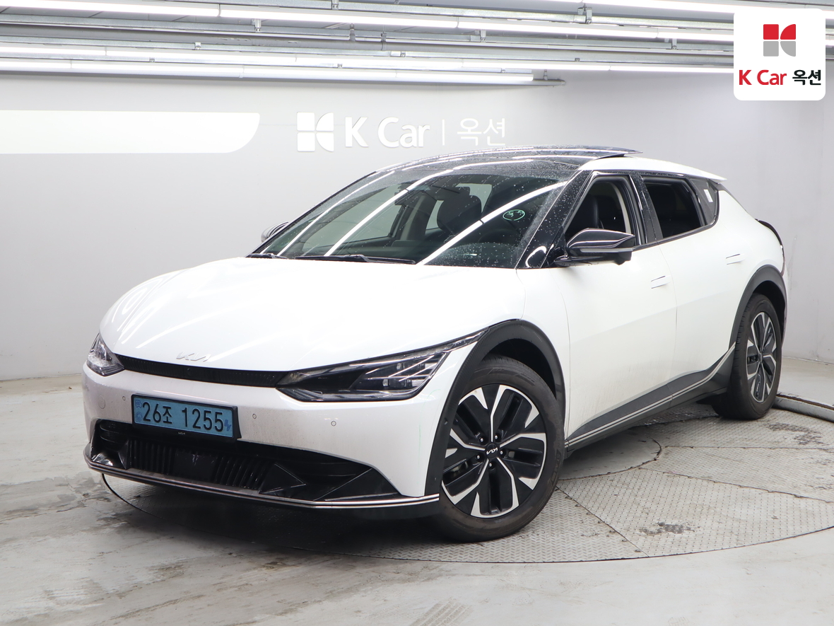 Kia EV6 2022 - Image 1