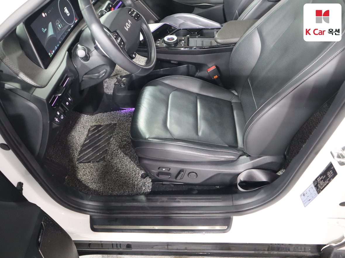 Kia EV6 2022 - Image 18