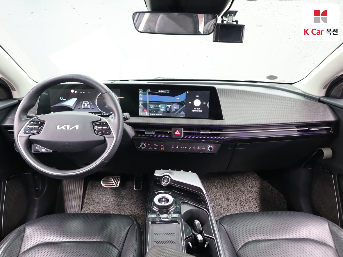 Kia EV6 2022 - Image 3