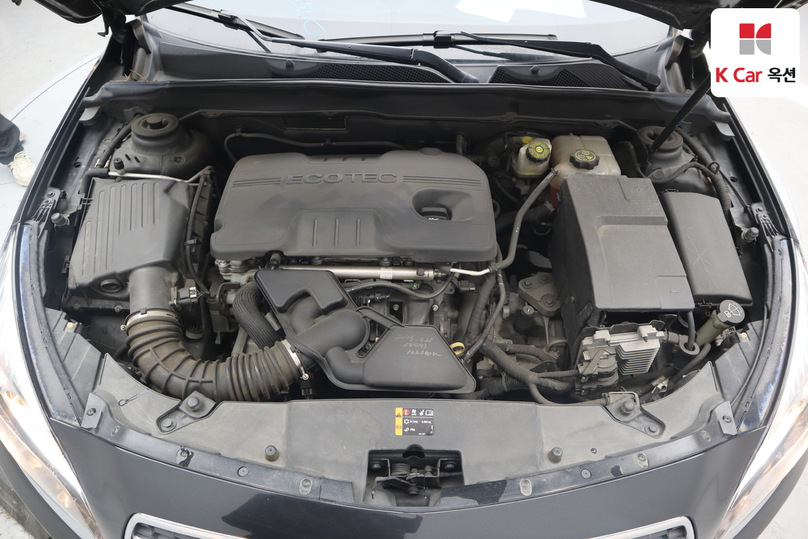 Gm Korea Malibu 2015 - Image 31