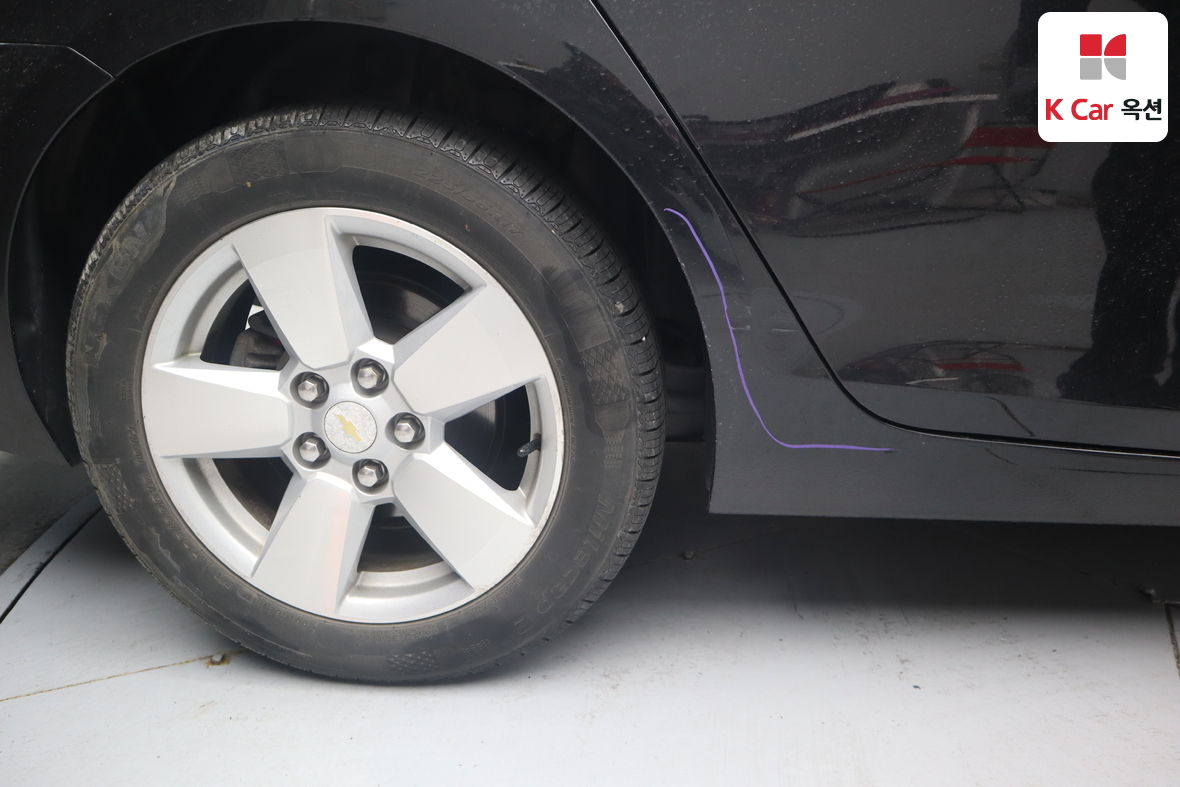 Gm Korea Malibu 2015 - Image 33