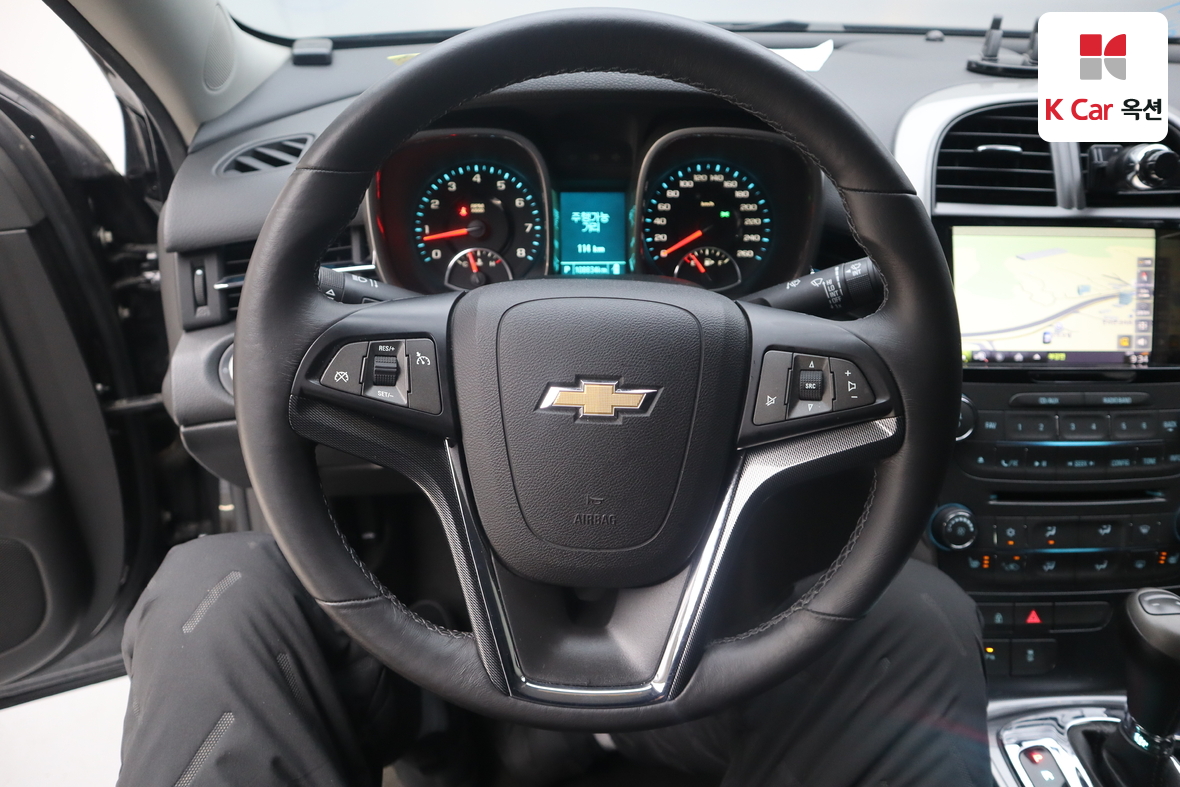 Gm Korea Malibu 2015 - Image 10