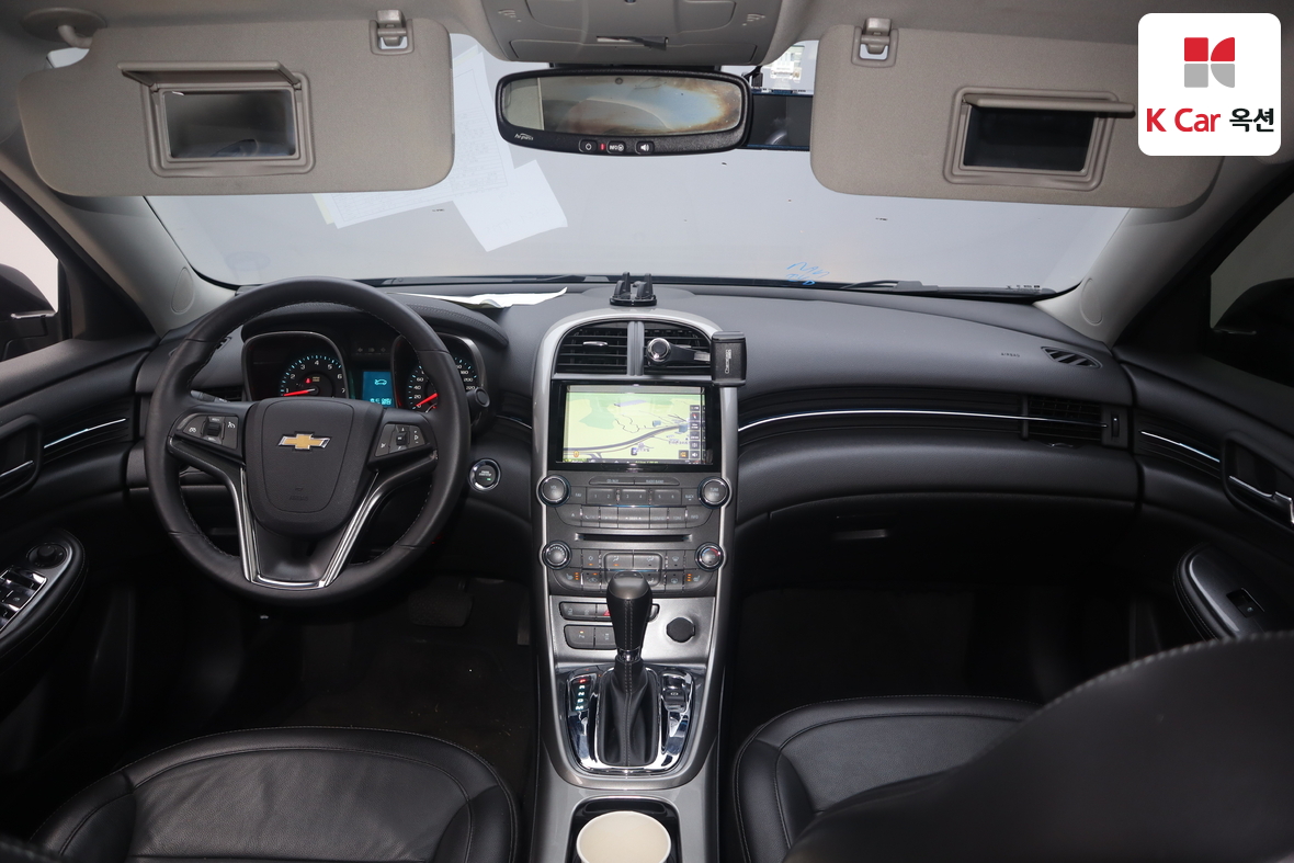 Gm Korea Malibu 2015 - Image 3