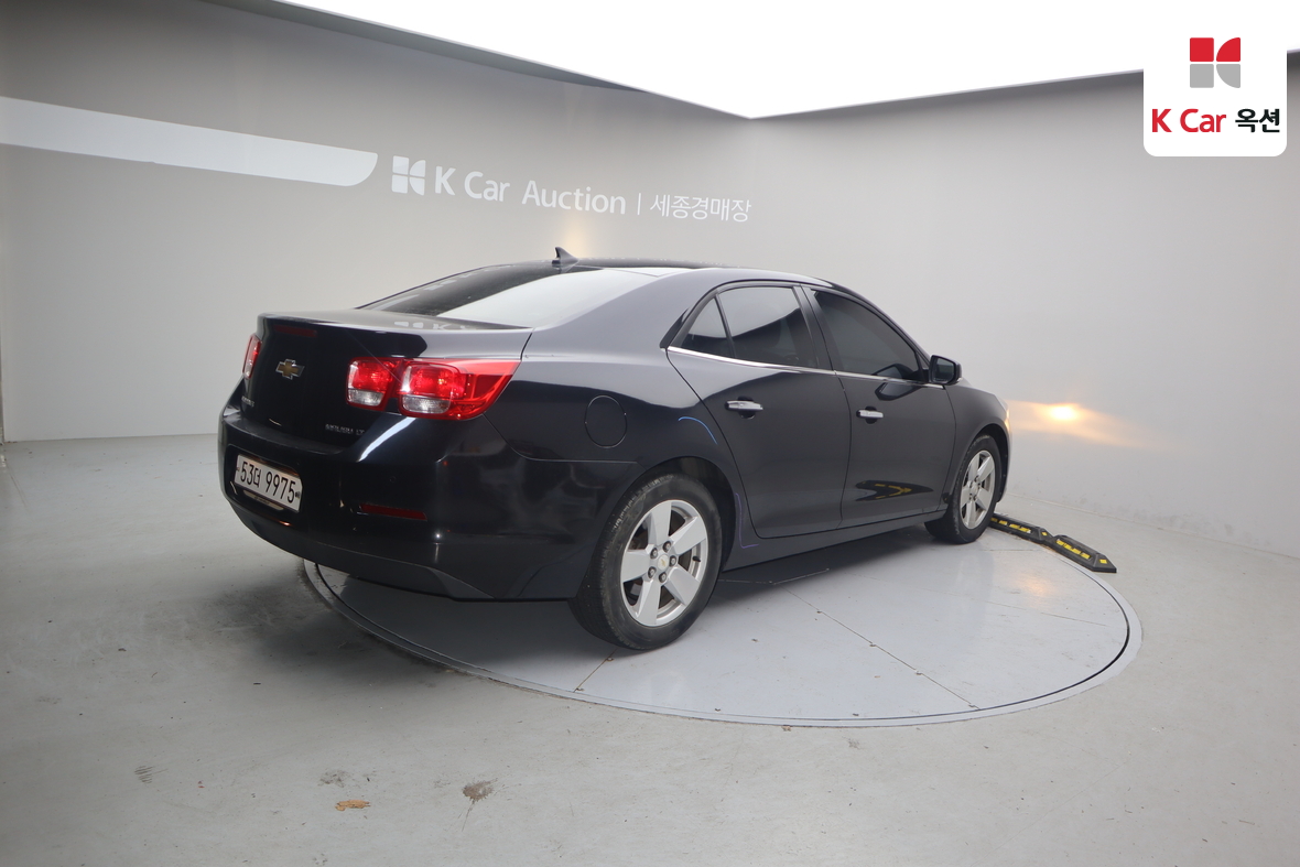 Gm Korea Malibu 2015 - Image 2