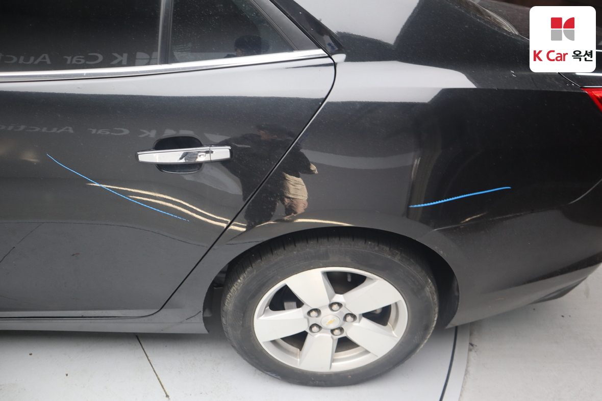 Gm Korea Malibu 2015 - Image 35
