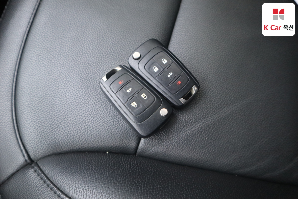 Gm Korea Malibu 2015 - Image 17