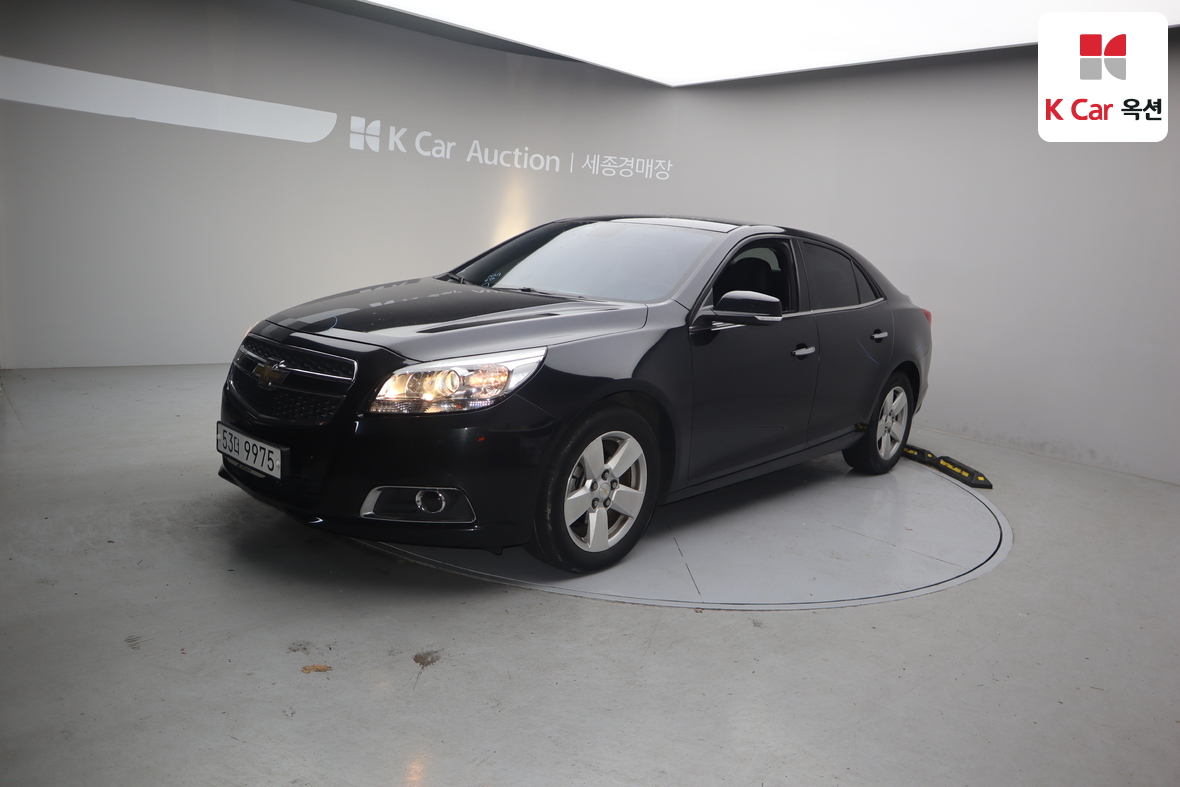 Gm Korea Malibu 2015 - Image 1