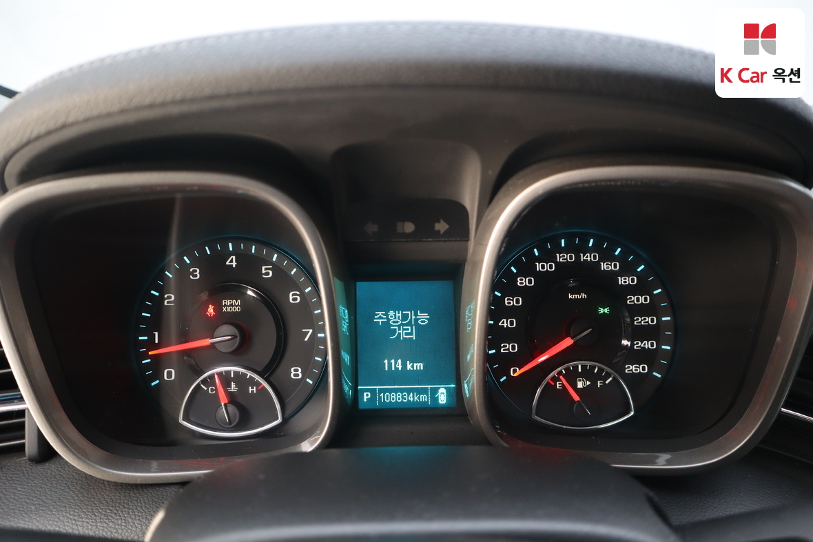 Gm Korea Malibu 2015 - Image 5