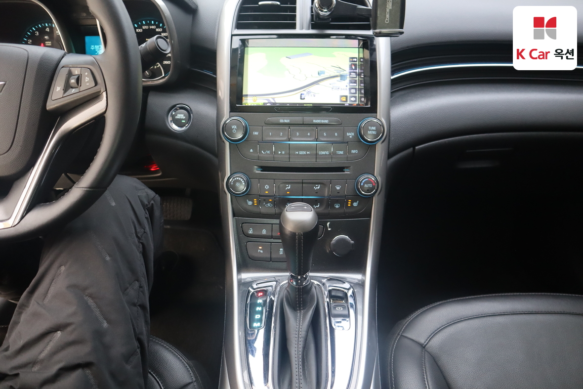 Gm Korea Malibu 2015 - Image 6
