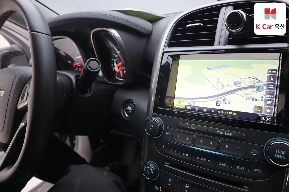 Gm Korea Malibu 2015 - Image 11