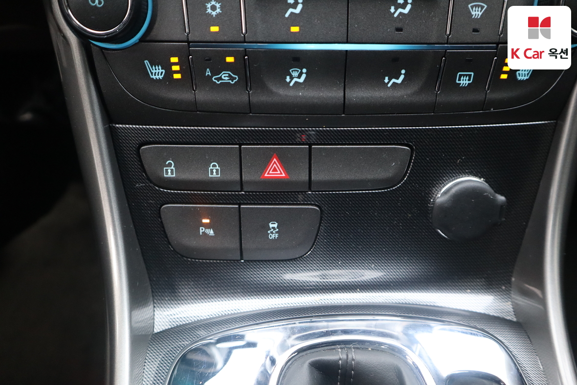 Gm Korea Malibu 2015 - Image 15