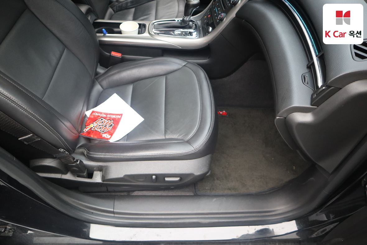 Gm Korea Malibu 2015 - Image 28