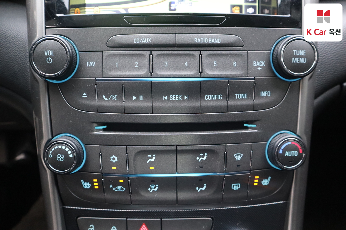 Gm Korea Malibu 2015 - Image 14