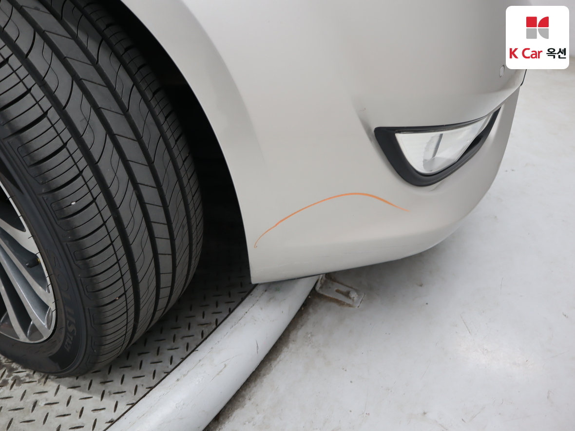 Kia K7 2011 - Image 34