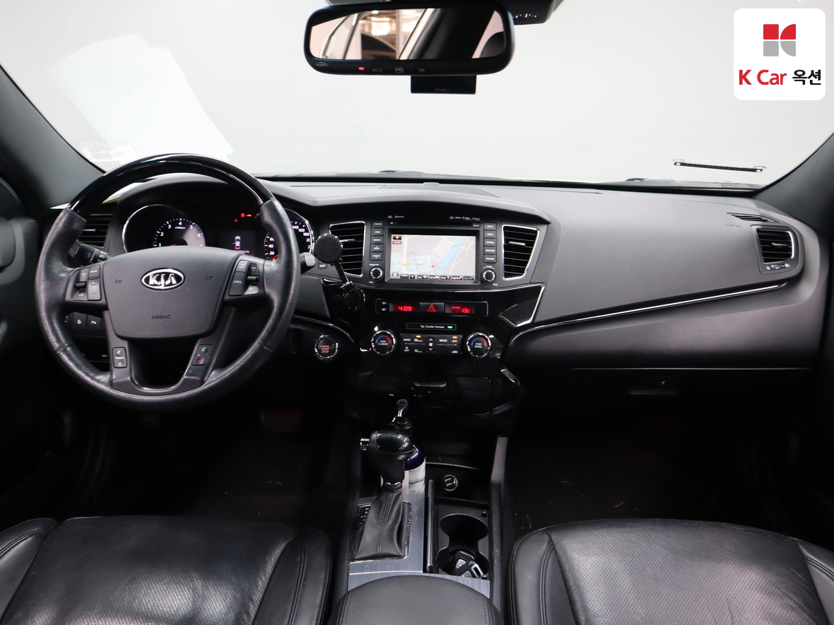 Kia K7 2011 - Image 3
