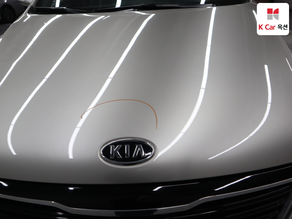 Kia K7 2011 - Image 35
