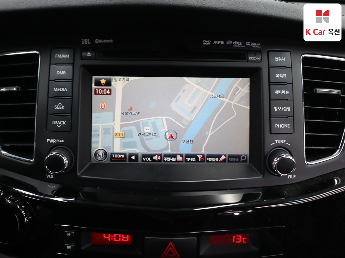 Kia K7 2011 - Image 14