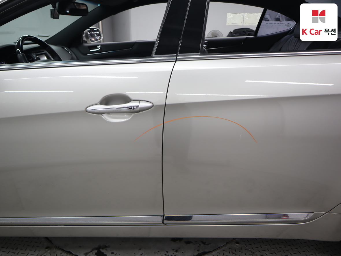 Kia K7 2011 - Image 37