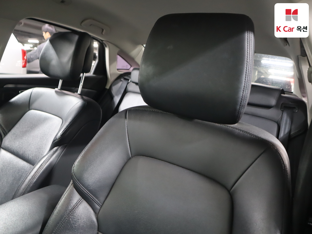 Renault Samsung SM6 2016 - Image 21