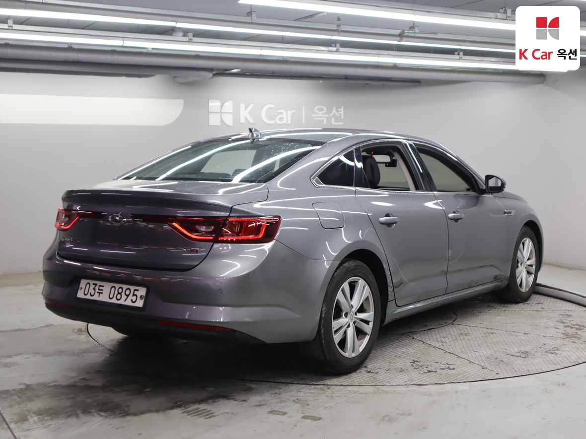 Renault Samsung SM6 2016 - Image 2