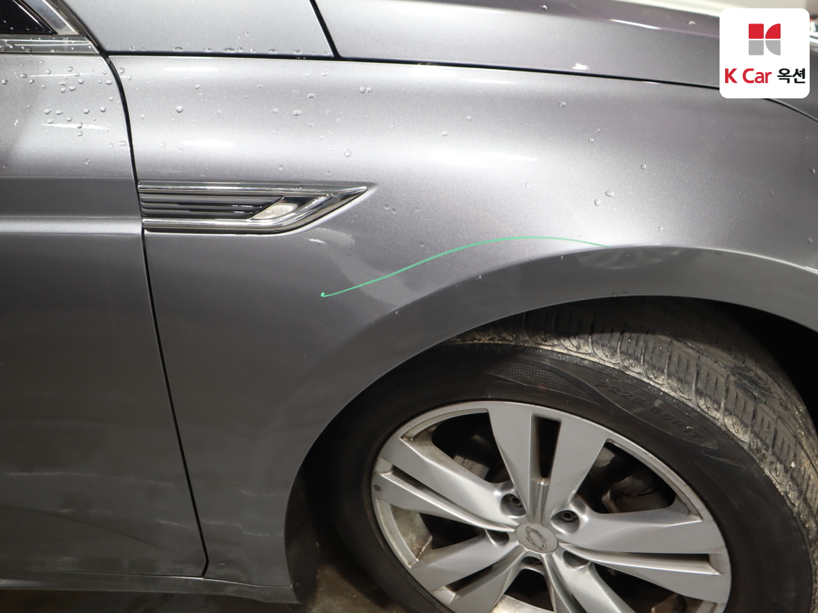 Renault Samsung SM6 2016 - Image 47