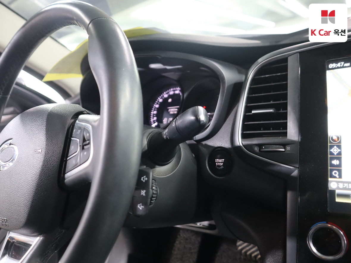 Renault Samsung SM6 2016 - Image 11