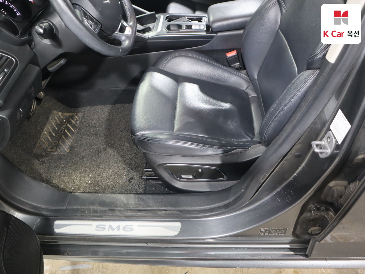 Renault Samsung SM6 2016 - Image 20