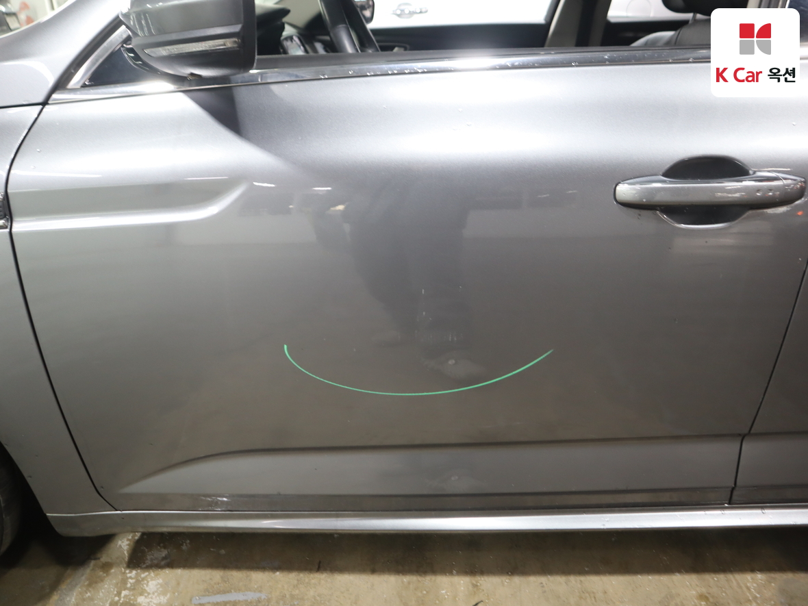 Renault Samsung SM6 2016 - Image 38