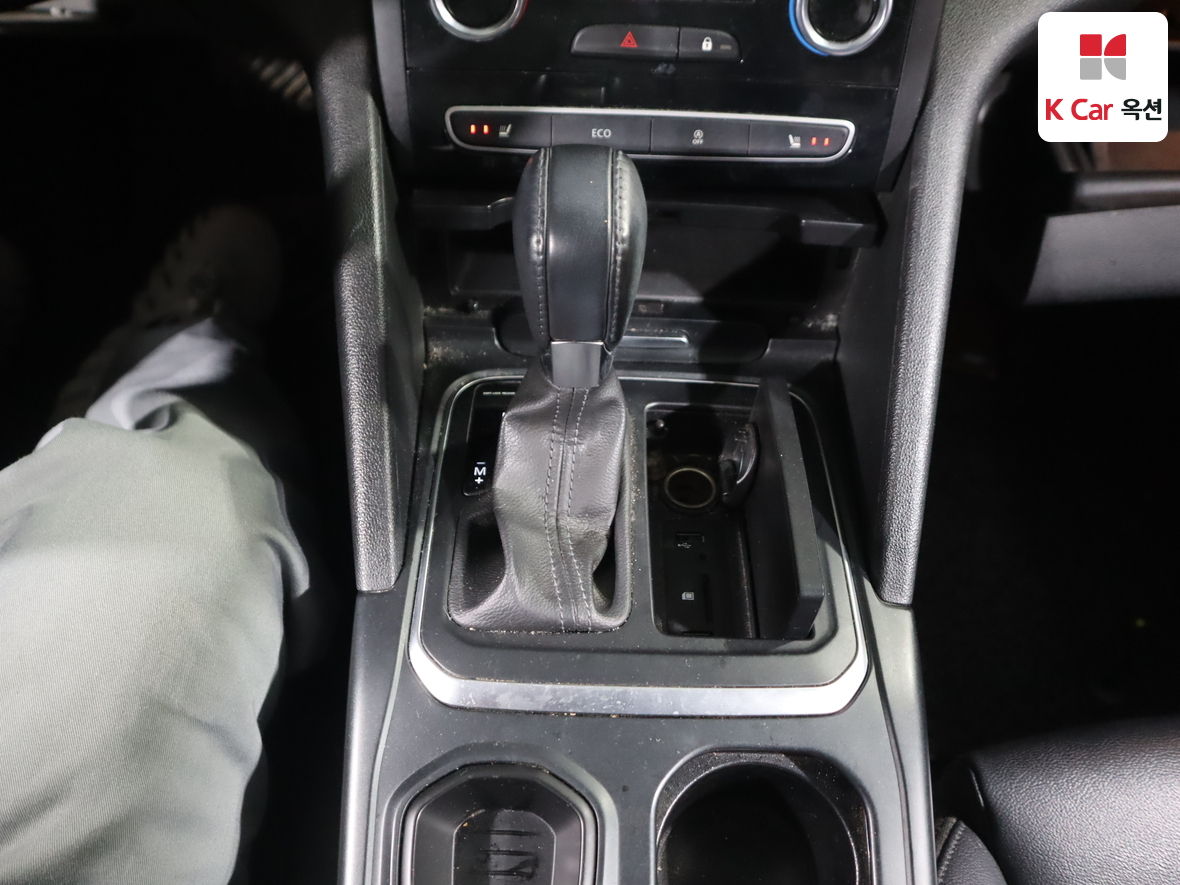 Renault Samsung SM6 2016 - Image 18