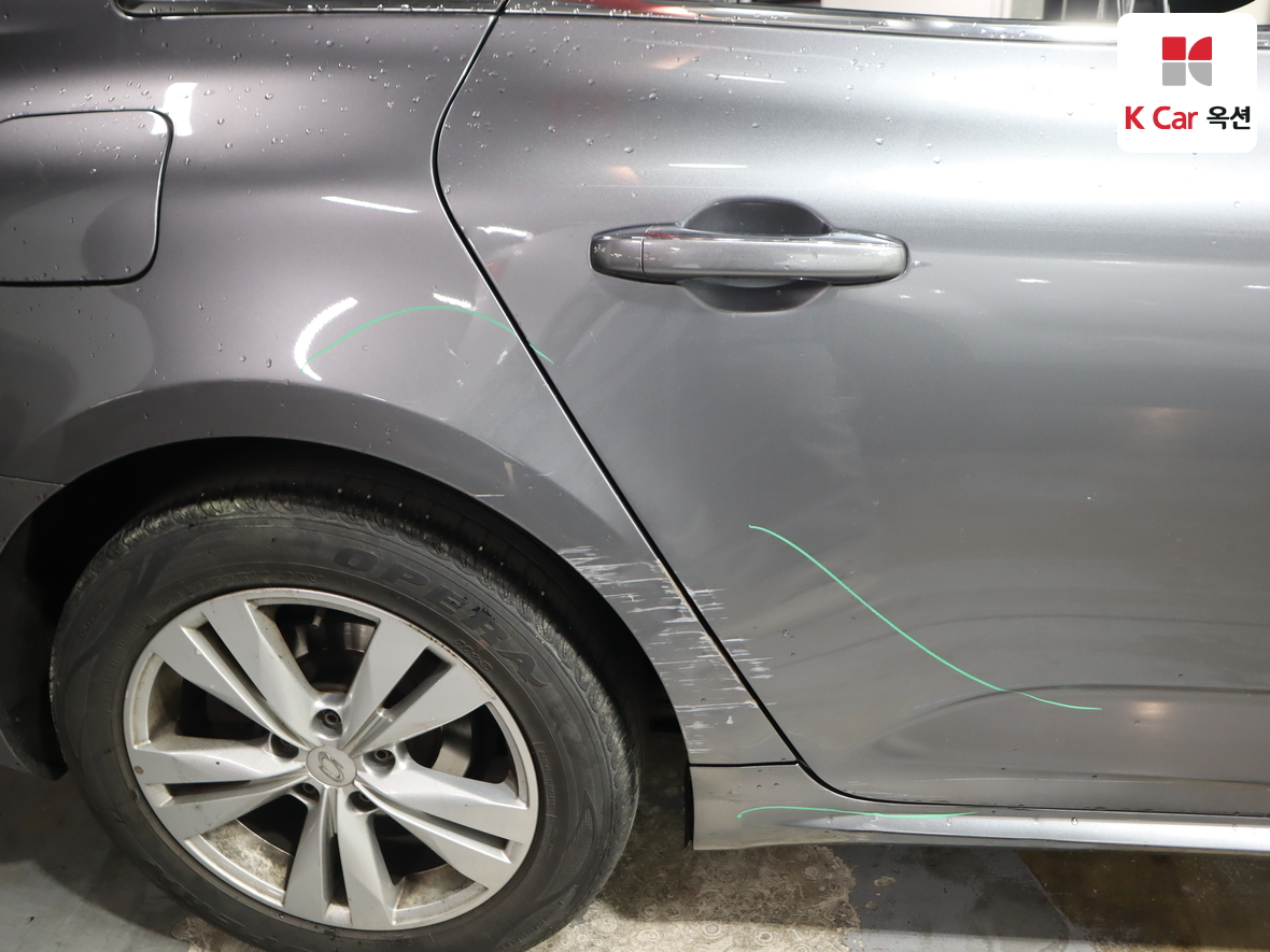 Renault Samsung SM6 2016 - Image 43