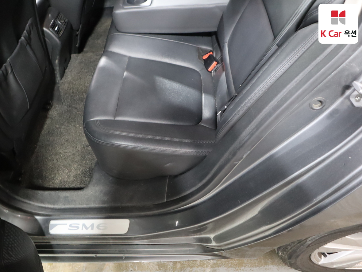 Renault Samsung SM6 2016 - Image 26