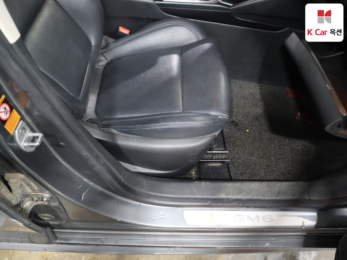 Renault Samsung SM6 2016 - Image 32