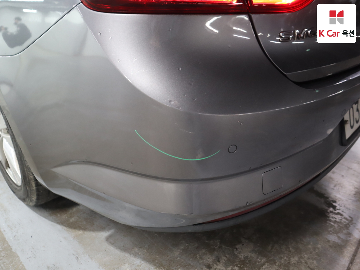 Renault Samsung SM6 2016 - Image 41