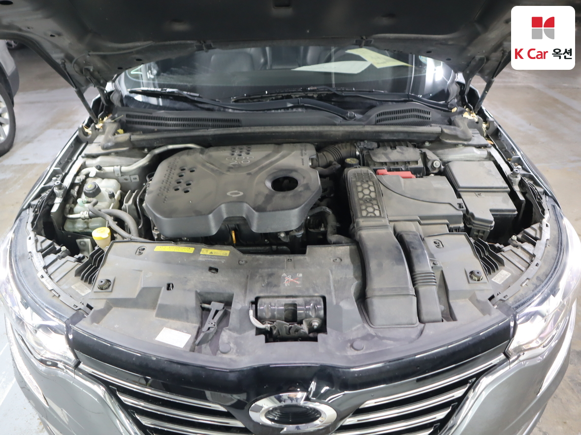 Renault Samsung SM6 2016 - Image 35