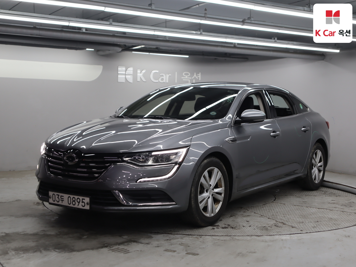 Renault Samsung SM6 2016 - Image 1