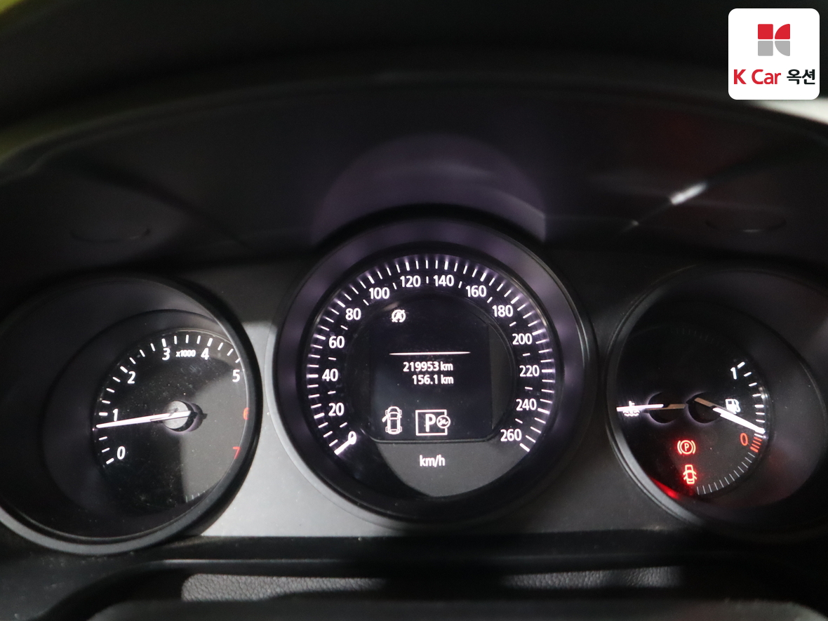 Renault Samsung SM6 2016 - Image 5