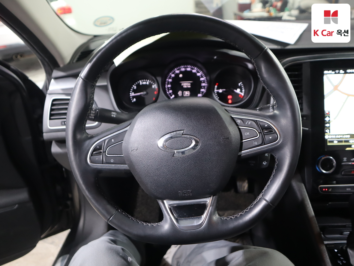 Renault Samsung SM6 2016 - Image 10