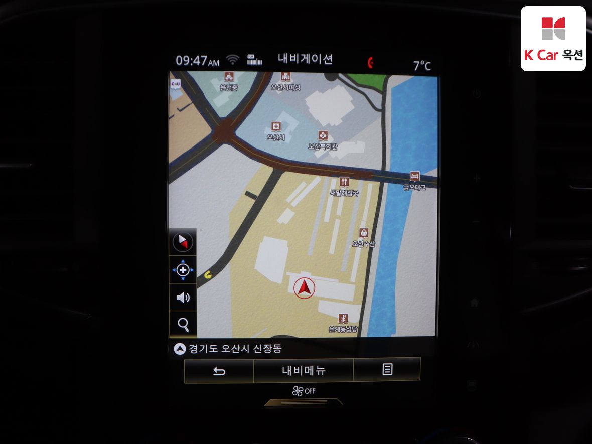 Renault Samsung SM6 2016 - Image 14