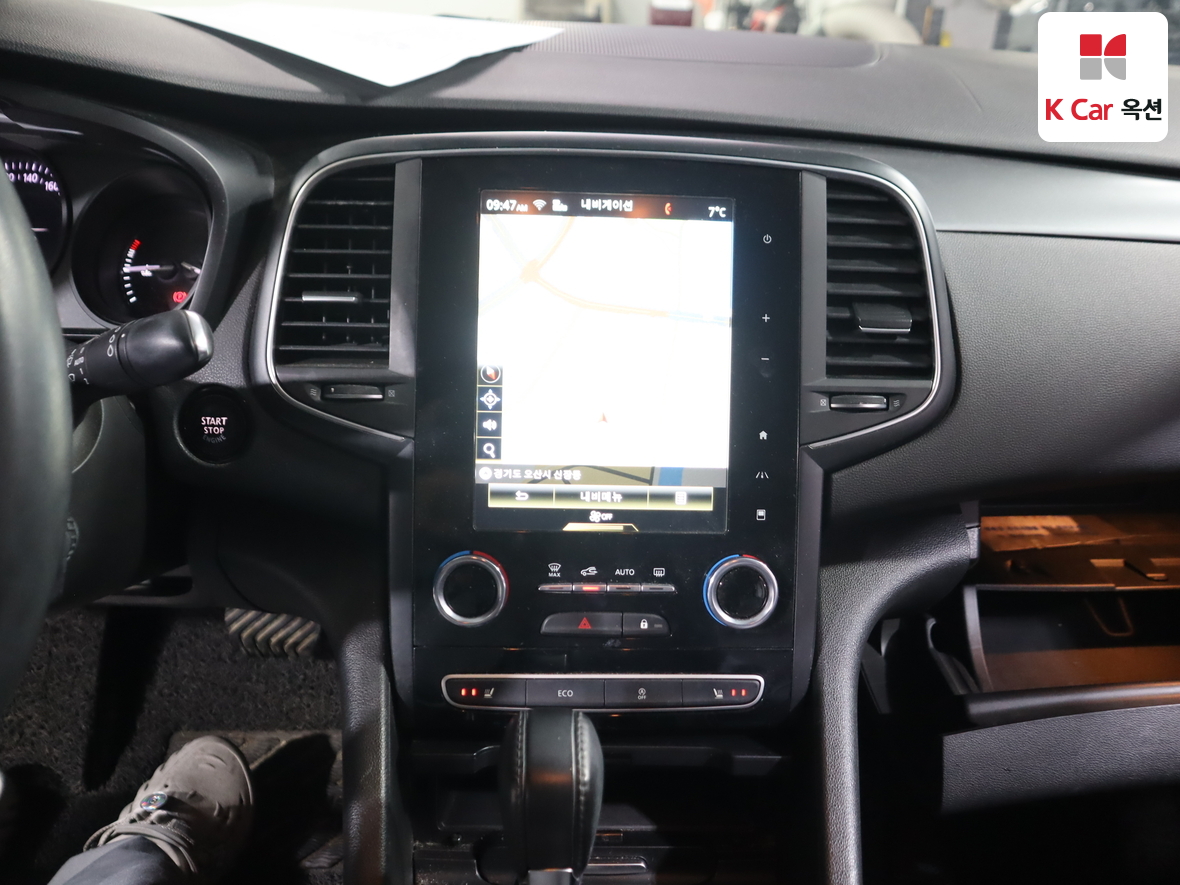 Renault Samsung SM6 2016 - Image 6