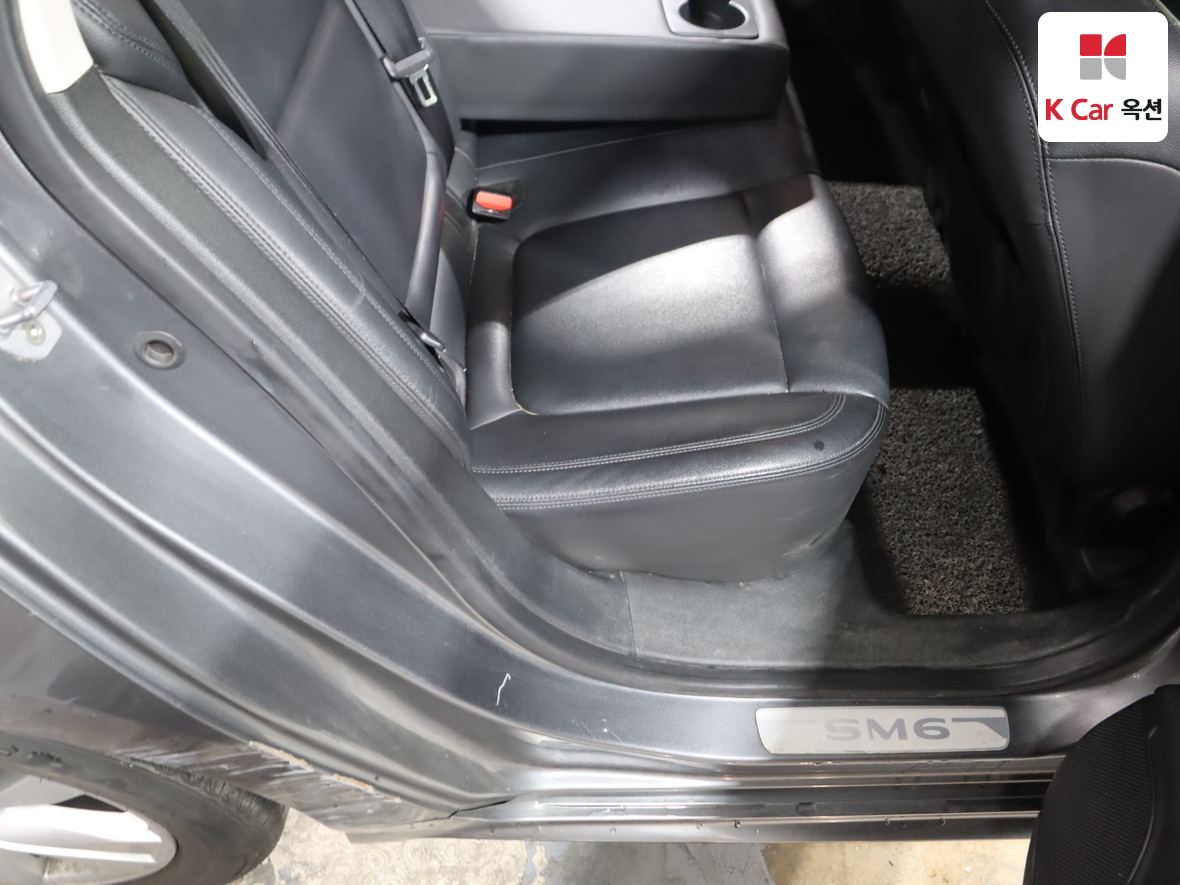 Renault Samsung SM6 2016 - Image 30