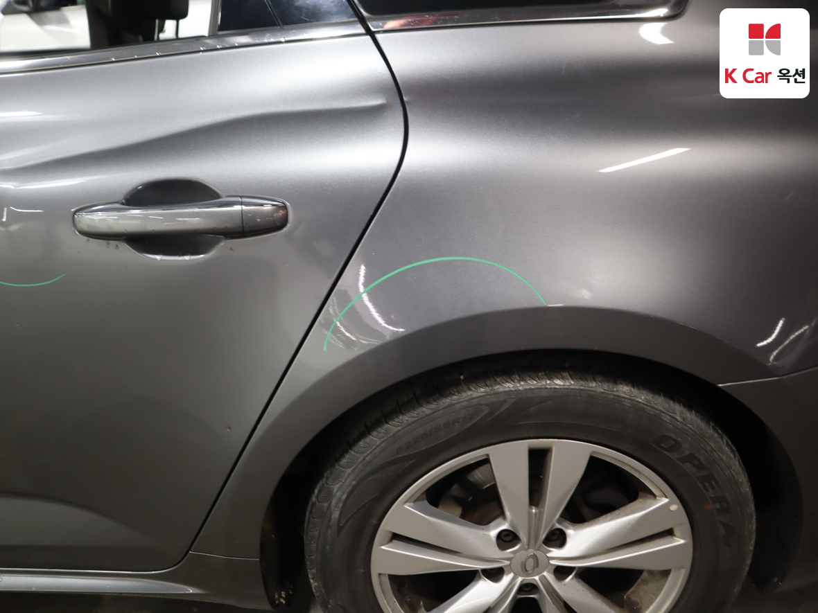 Renault Samsung SM6 2016 - Image 40