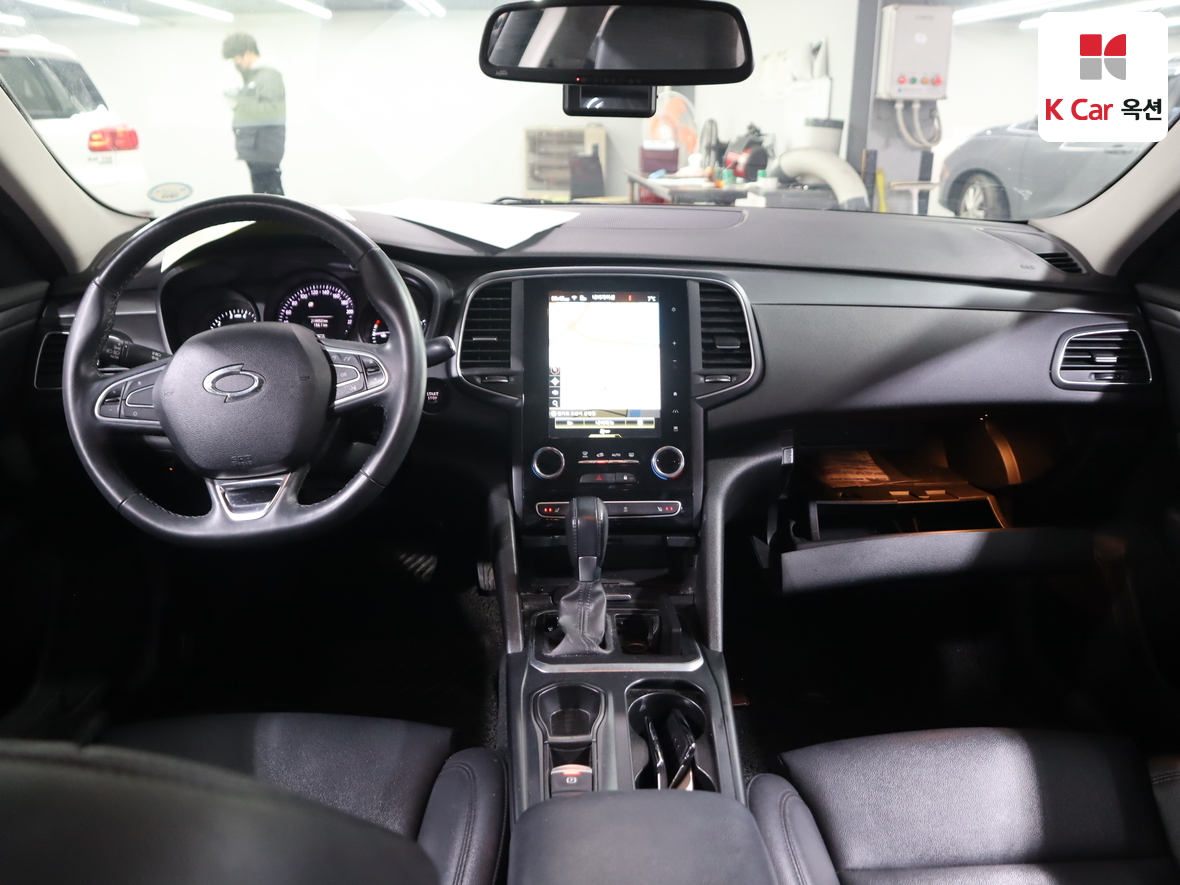 Renault Samsung SM6 2016 - Image 3