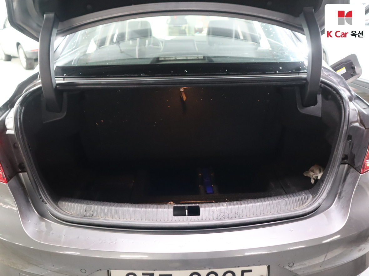 Renault Samsung SM6 2016 - Image 28