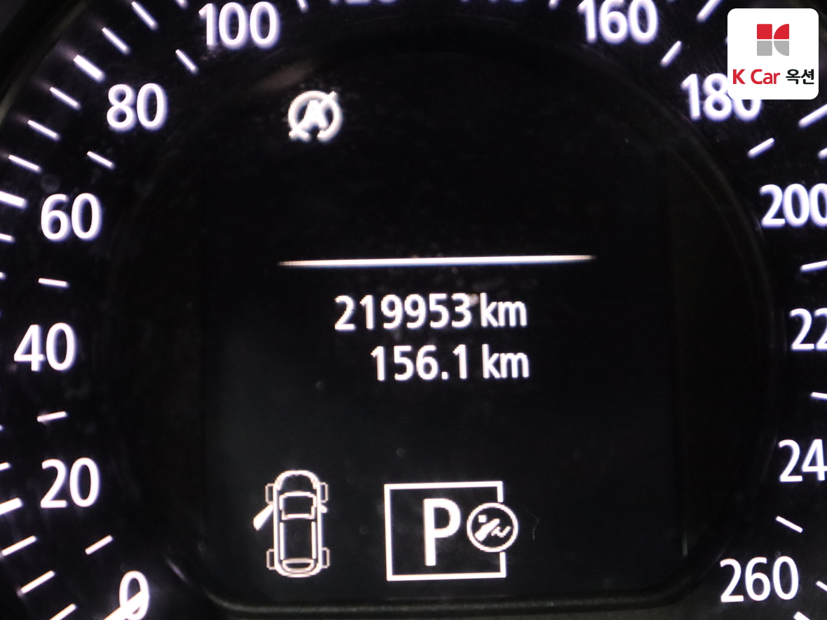 Renault Samsung SM6 2016 - Image 4