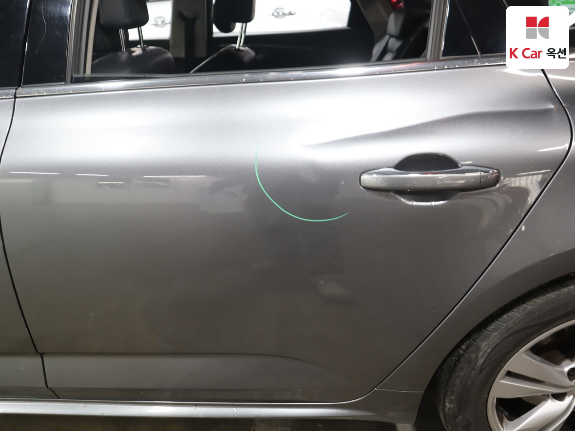 Renault Samsung SM6 2016 - Image 39