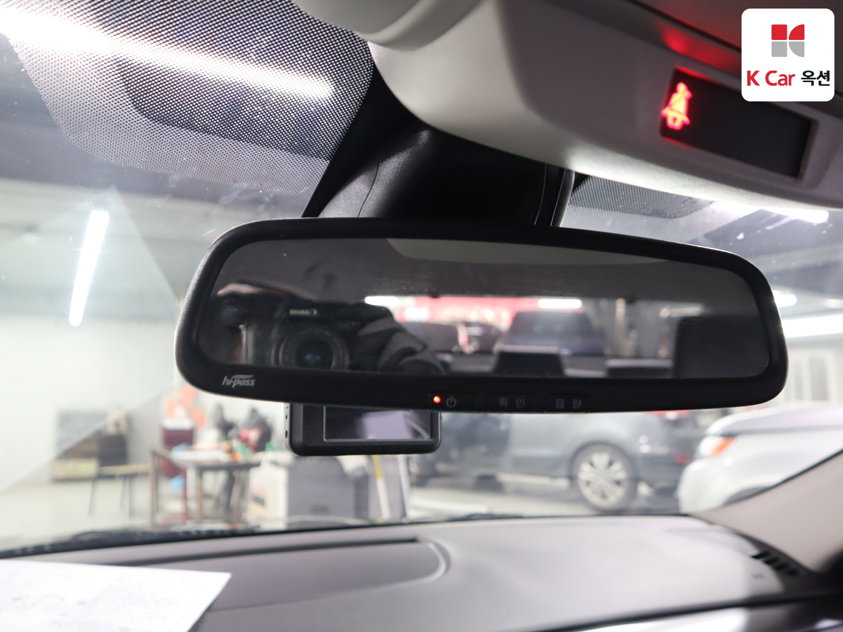 Renault Samsung SM6 2016 - Image 13