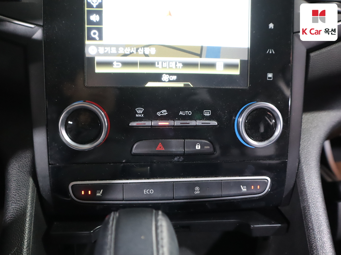 Renault Samsung SM6 2016 - Image 16